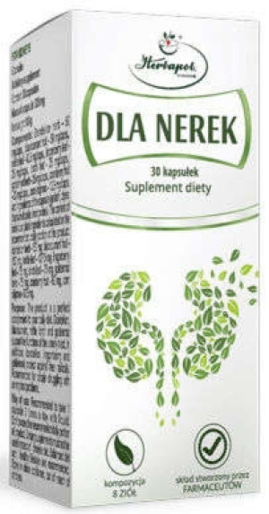 Dla nerek x 30 kapsułek