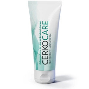 CERKOCARE Krem do rąk 75ml