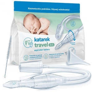 Katarek Travel 2w1 x 1 sztuka