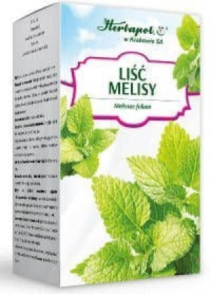 Liść melisy fix x 25 saszetek