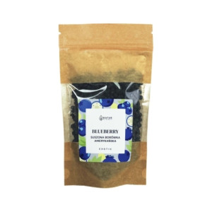 Natur Planet Borówka Amerykańska owoc Kandyzowany 100g