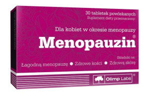 OLIMP Menopauzin x 30 tabletek