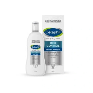 CETAPHIL Pro Itch Control Emulsja do mycia 236ml