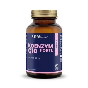 Pureo Health Koenzym Q10 Forte x 60 kapsułek