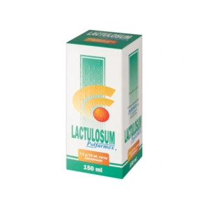 Lactulosum Polfarmex Syrop 7,5g/15ml 150ml