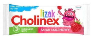 Lizak Cholinex x 1 sztuka