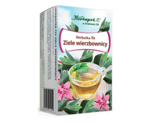Herbatka Ziele wierzbownicy x 20 saszetek