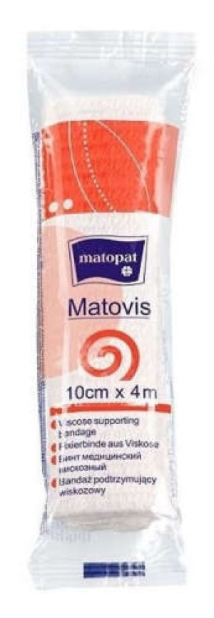 OPASKA DZIANA podtrzymująca 4m x 10cm x 1 sztuka Matovis