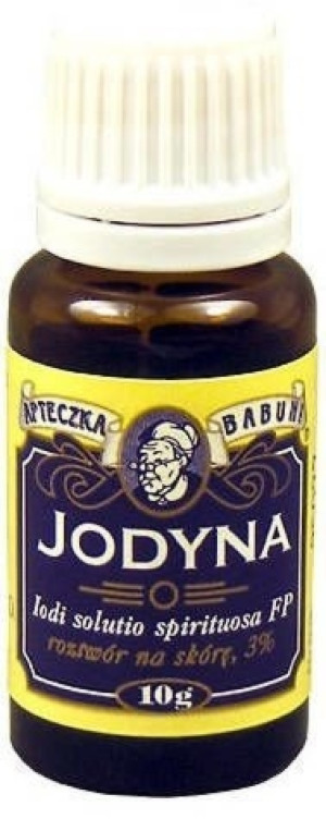 JODYNA płyn 10g