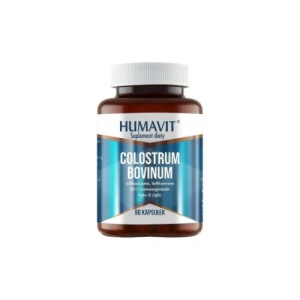 Humavit Colostrum Bovinum x 90 kapsułek