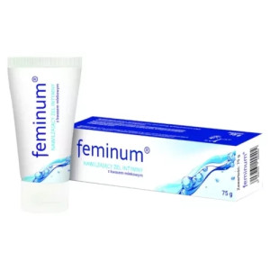 FEMINUM żel nawilżający 75g