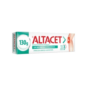 ALTACET żel 130g