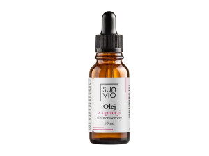 SunVio Olej z opuncji figowej nierafinowany 10ml