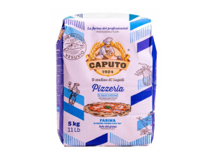 Mąka pszenna do pizzy włoska 00 5kg Caputo Pizzeria