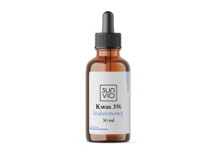 SunVio Kwas hialuronowy 3% - 30ml