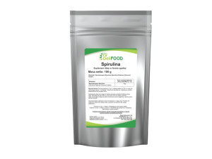 DeliFOOD Spirulina proszek 100g