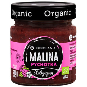 RUNOLAND Pychotka malina BIO 200 g