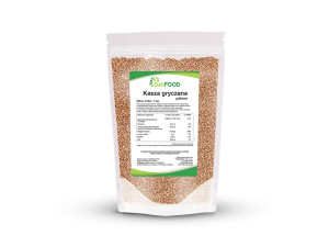 DeliFOOD Kasza gryczana palona 1000g