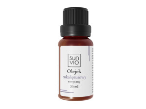 SunVio Olejek eukaliptusowy esencja - 30ml