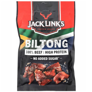 Jack Link's Wołowina w kawałkach: suszona Original 60 g