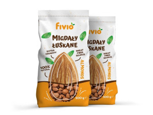 fivio Migdały całe 1 kg