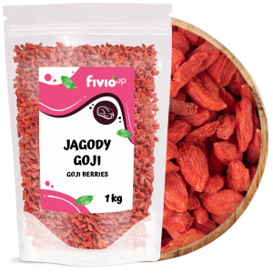 fivio Jagody goji 1 kg fivio Up