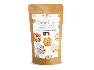 PIĘĆ PRZEMIAN Mieszanka na keto ciastka czek.bezglut.365g Pięć P