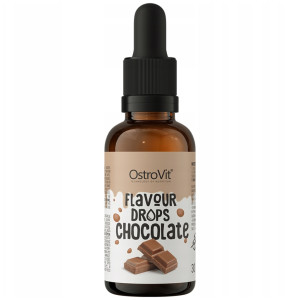 OstroVit Flavour Drops 30 ml (chocolate)
