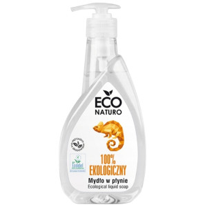 ECO NATURO Mydło do rąk i ciała 400ml