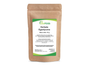 DeliFOOD Herbata egzotyczna 50g