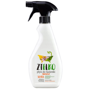 Zielko Płyn do łazienki 500ml