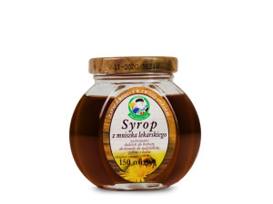 Fungopol Syrop z mniszka lekarskiego