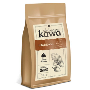 Dary Natury Kawa żołędziówka EKO 200g