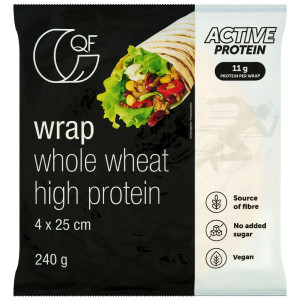 Quality Food Wrap proteinowy 25CM - 4SZT