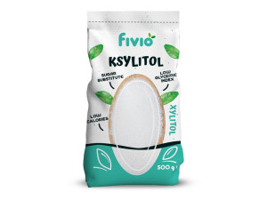 fivio Ksylitol Finlandia 500g