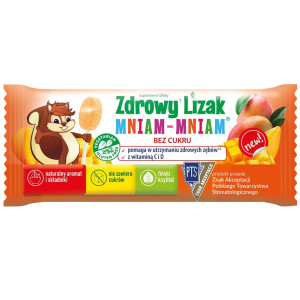 STARPHARMA Lizak o smaku mango - 1 szt