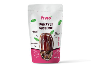 fivio Daktyle bez pestek 250g