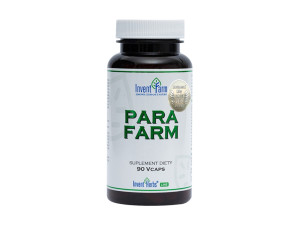 INVENT FARM Para Farm 90 kapsułek