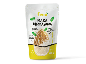fivio Mąka migdałowa 250g