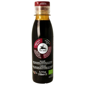 ALCE NERO Krem na bazie octu balsamicznego z modeny (glaze) bio 150ml