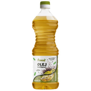 fivio Olej rzepakowy nierafinowany 1000ml