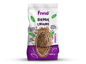 fivio Siemię lniane 500g