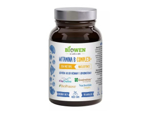 Biowen Witamina B-Complex 90 kapsułek