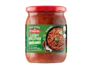 Primavika Leśny kociołek roślinny danie obiadowe 470g