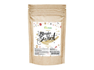 DeliFOOD Herbata zielona Magia Świąt 50g