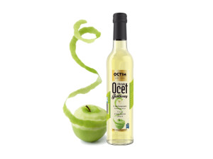Octim Ocet jabłkowy 410 ml OCTIM