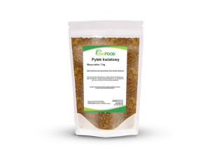 DeliFOOD Pyłek kwiatowy 1 kg
