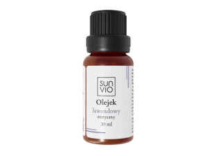 SunVio Olejek lawendowy eteryczny - 30ml