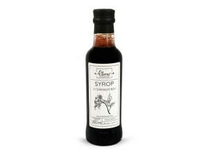 ETERNO Syrop z czarnego bzu 200ml