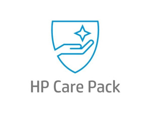 HP 3 years Travel Next Business Day Onsite w/DMR Notebook Only SVC